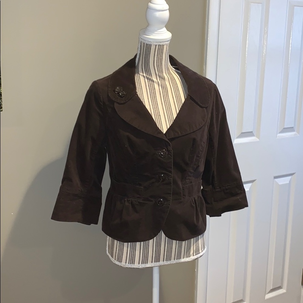 🛼 Anthropologie 🛼 Blazer